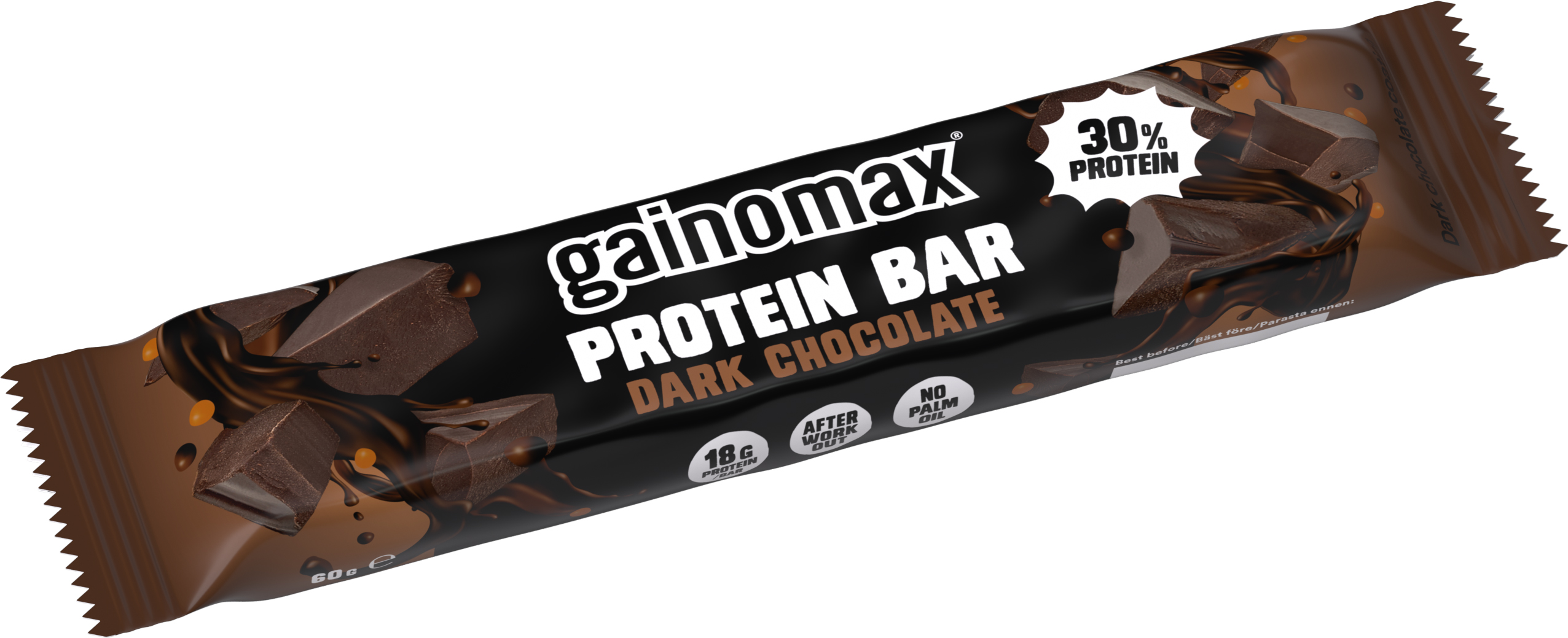 Dark Chocolate Protein Bar